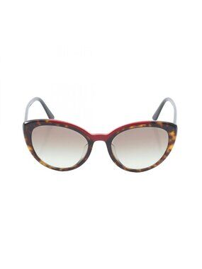 Prada SPR 13Y 07R081 Tortoise Shell Cat-Eye Sunglasses PRADA Leopard Cat Eye Sunglasses SPR08S 5517 7SO-OA7 140 2N  main image 4